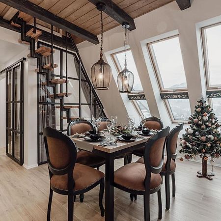 Goralska Prowincja Apartamento Kościelisko Exterior foto