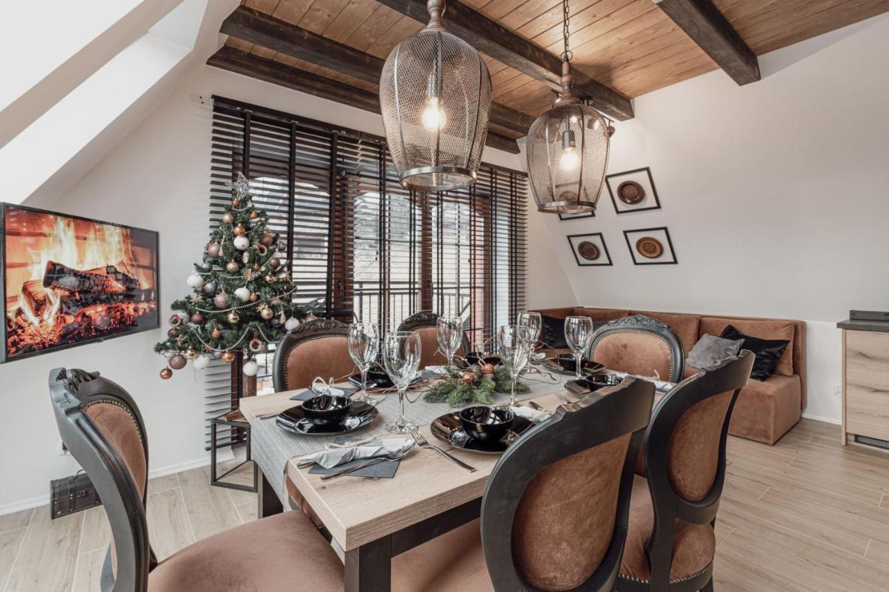 Goralska Prowincja Apartamento Kościelisko Exterior foto
