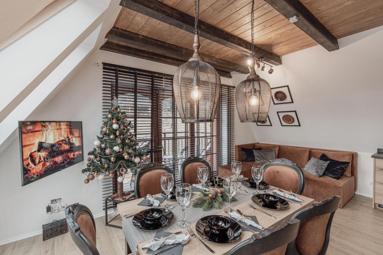 Goralska Prowincja Apartamento Kościelisko Exterior foto