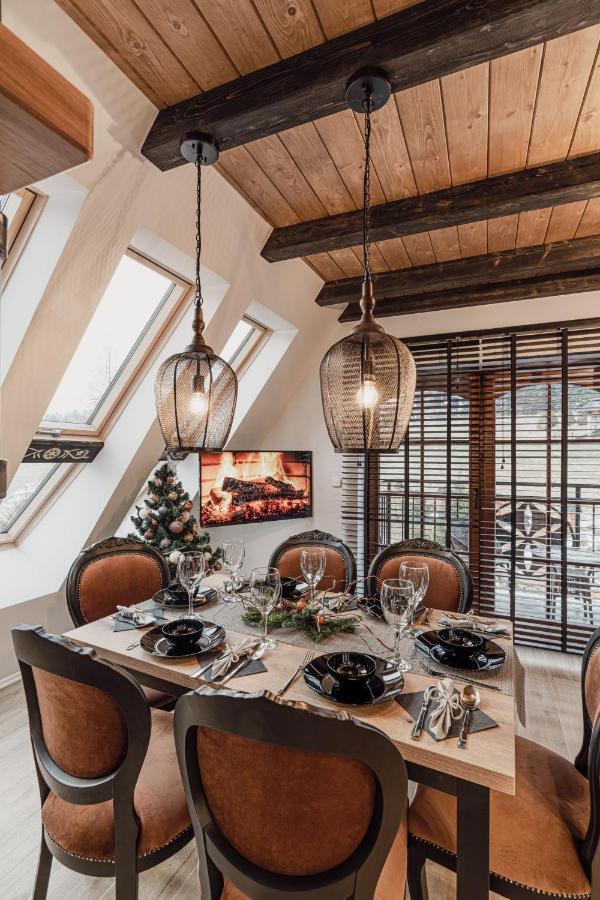 Goralska Prowincja Apartamento Kościelisko Exterior foto
